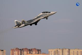 Su-57D with a second pilot will break the logic of air combat