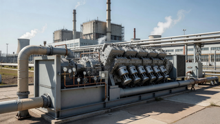 Novosibirsk invents a turbine that converts TPP heat into electricity
