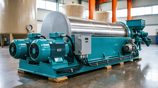 Creator of S-500 "Prometey" Developed Its Own Centrifuge