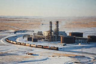 Kazakhstan to help with fuel: "Kondensat" refinery to start processing Russian oil