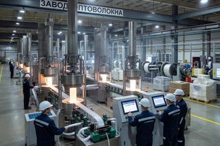 After the shutdown of Russia's only optical fiber plant, imports are allowed only until 2027