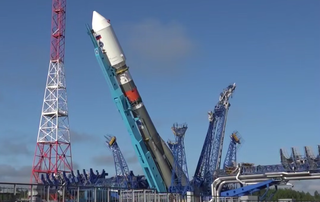 RD-107A/108A Engines Ensure Successful Launch of Soyuz-2.1b Rocket from Plesetsk