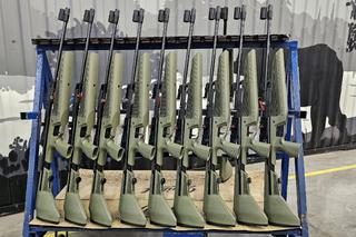 IMZ lanzó el rifle MP-60S-02 actualizado