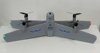 UAV transformable con software "inteligente" creado en KAI: el empuje se redistribuye sin girar los motores