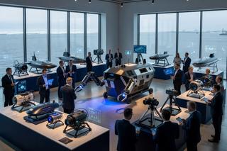 Rostec to accelerate the development of marine robotics through cooperation with science