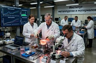 Секрет суперпамяти: создание российских чипов нового поколения приблизили в РГПУ им. Герцена