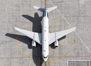 Red Wings на SSJ-100 запустила новые прямые рейсы в Геленджик из Казани