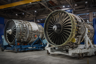 Пермский гамбит: газогенератор ПД-35 оказался холоднее, чем на GE9X