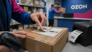 Ozon pickup points to be transformed into mini-warehouses: goods will be sold directly from pickup locations