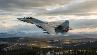 "Kovyor" Missile Won't Reveal Su-57 Stealth to Radars Thanks to Special Shape