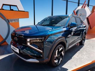 AvtoVAZ reveals plans for Lada Azimut production