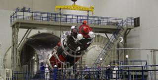 "Progress MS-35" Carries Almost 21 kg of Food and Supplies for Cosmonauts in Orbit