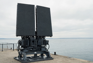 Ural developers create a radar system against naval drones with two 10 cm antennas