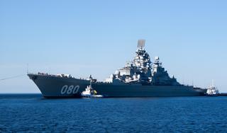 The Cruiser "Admiral Nakhimov" with a Salvo of 80 Missiles Will Become the Most Powerful in the World