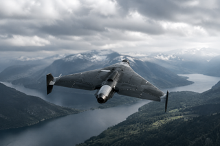 960 km in 1 hour 55 minutes: Jet "Geran-4" sets new record