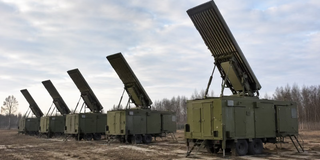 Российская РЭБ «Волна Купол Гарант» научилась искажать сигнал Starlink