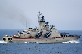 8 ракет Х-35 и 76-мм пушка: ракетный катер «Стрелок» приблизился к завершению строительства