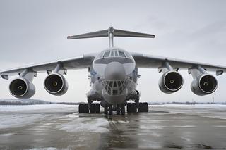 Военный транспортник Ил-76 резко сменит предназначение