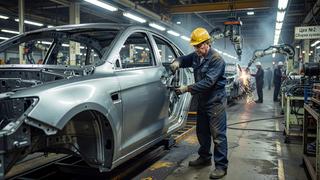 La industria automotriz se transforma: la proporción de producción de vehículos eléctricos e híbridos aumentará en Russia para 2035