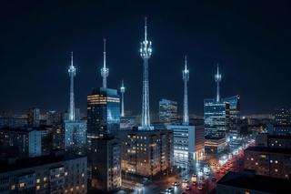 A los operadores rusos se les ha permitido construir 5G en frecuencias LTE: las redes aparecerán en 16 ciudades con más de un millón de habitantes