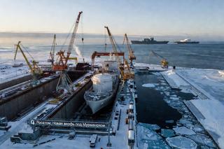 Rosatom tiene la intención de crear un astillero cerca de Murmansk para completar unidades de energía flotantes por decenas de miles de millones