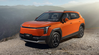 Evolute ruso y Changan chino impulsaron el mercado: la cuota de vehículos eléctricos en Russia creció al 2%