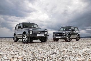 Обновлённая Lada Niva Legend с мотором 1.8 л официально поступила в продажу