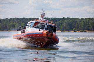 Updated "Lider-11" boat to be showcased by "Kalashnikov" for the first time at Kazan exhibition