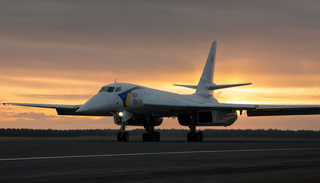 Tupolev's plans revealed: not betting on Tu-160