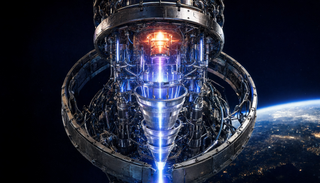 Novosibirsk engineer invents ion accelerator for rockets