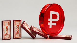 El rublo digital podría costar caro a los bancos: las pérdidas se estiman en 100 mil millones de rublos al año