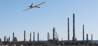 Protection of Russian oil refineries against drones brought to a new level