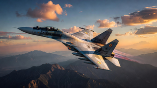 Su-30MKI received a bomb that flies over 140 km after release
