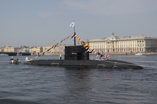 Details Emerge on "Kalibr" Missile Launch by "Lada" Submarine with Problematic Snorkel