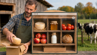 Farmers Got Their Own Showcase: Rosselkhozbank Launched a Marketplace for Selling Produce