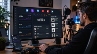 Money for views, clicks, and purchases: how Yandex offers to earn on Telegram, Max, and YouTube
