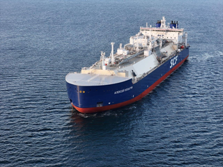 El principal importador es China: Rusia ha aumentado los suministros de GNL y carbón al mercado asiático