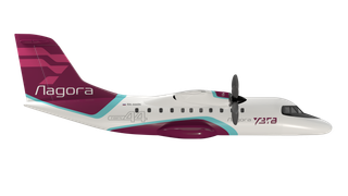 El TVRS-44 "Ladoga" no fue incluido en el nuevo programa de desarrollo de la aviación: el Ministerio de Industria y Comercio reveló una razón inesperada