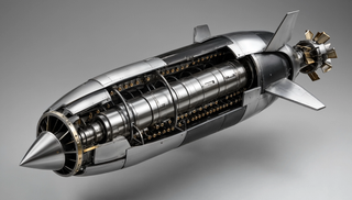 Engineer from Moscow Region combined hypersonic and rocket in one engine