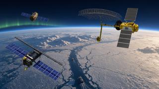 Estos satélites monitorean la Ruta Marítima del Norte: Roscosmos habló sobre el sistema de observación de la ruta