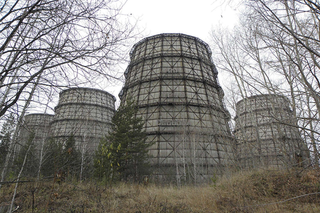 Object of Siberian Nuclear Power Plant in Seversk where weapons-grade plutonium was produced demolished