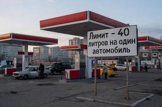 No más de 40 litros por persona: el límite de venta de gasolina se redujo en las gasolineras "Neftekhimprom" en la región de Perm