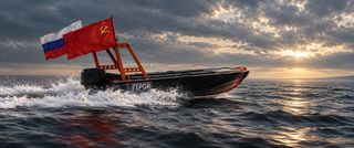 169 km en 6 horas: el USV "Geroi Tumana" completó por primera vez una ruta autónoma en el mar de Barents