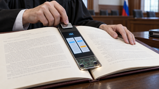 La IA entra en los tribunales rusos: cuatro modelos ya aprenden de casos reales