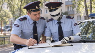 Compañero digital para el policía de distrito: en Russia se ha desarrollado una IA para la rutina policial