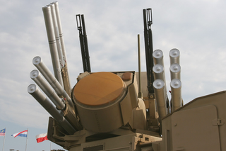 Laser Pantsir SAM system denied mass production