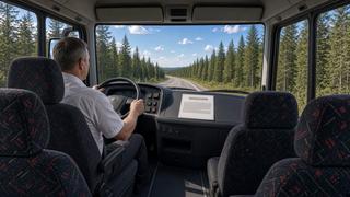Bus transportation in Russia will operate under old rules until March 2027