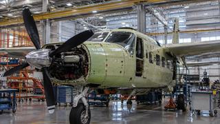 UZGA is looking for saw cutters for 37 thousand rubles after an order for 145 LMS-901 "Baikal" aircraft