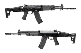 "Kalashnikov" ha enviado un gran lote del rifle de asalto AK-12, el más demandado por las Fuerzas Armadas rusas