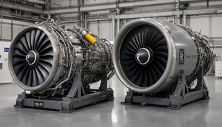 Two is better than three: PD-35 engine avoided the Trent 1000 trap
